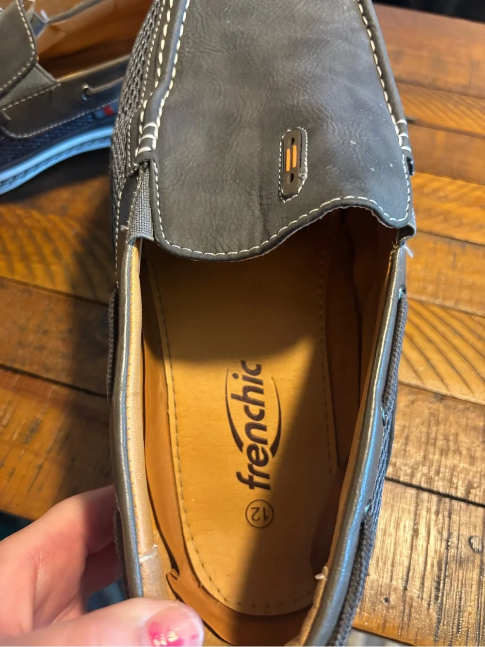 Frenchic Boatshoe Loafer